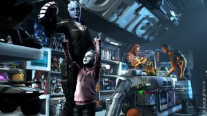 Mass Effect, People, Kid wallpaper thumb