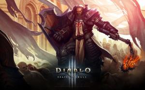 Diablo III: Reaper of Souls wallpaper thumb
