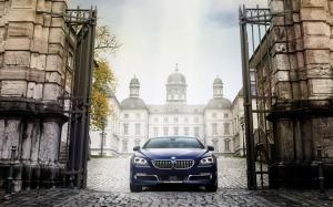 2015 BMW Alpina B6 Xdrive Gran Coupe wallpaper thumb