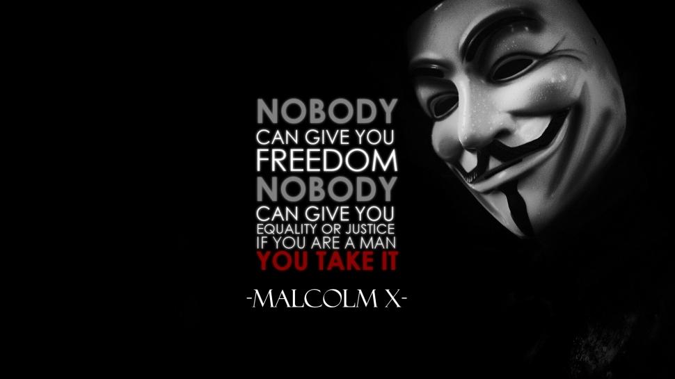 Anonymous Freedom Free HD Widescreen s wallpaper,anonymous HD wallpaper,computer HD wallpaper,hacker HD wallpaper,legion HD wallpaper,mask HD wallpaper,quote HD wallpaper,1920x1080 wallpaper