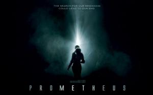 Prometheus 2012 Movie wallpaper thumb