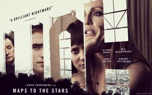 Maps to the Stars 2014 Movie wallpaper thumb