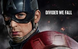 Chris Evans Captain America Civil War wallpaper thumb