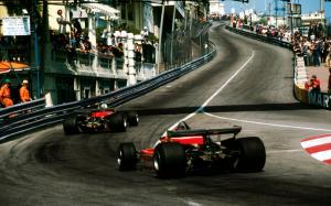 Race Car Formula One F1 Race Track HD wallpaper thumb