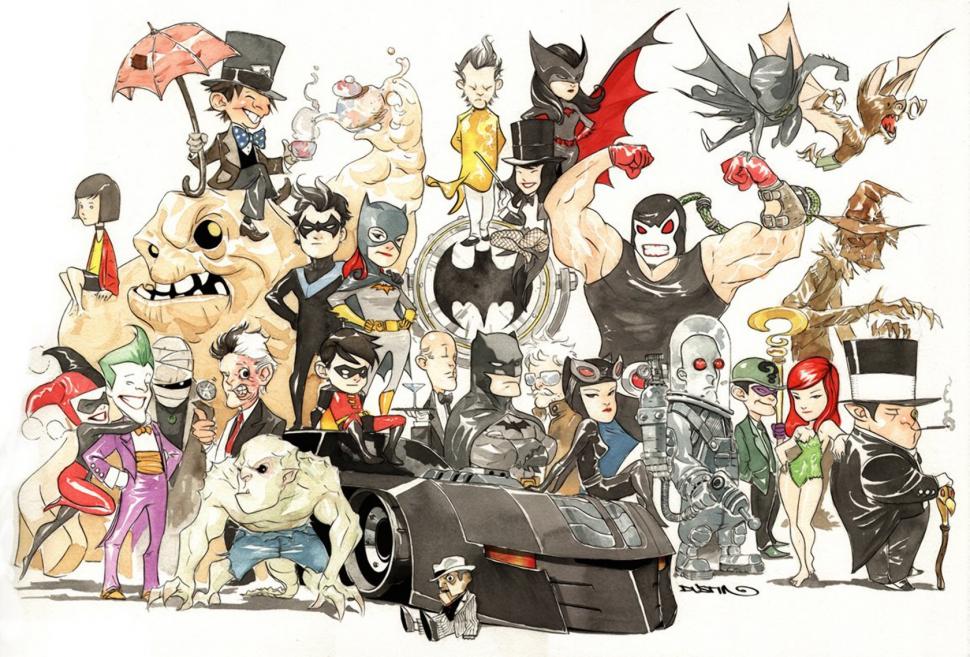 Batman, Group, Super Hero wallpaper,batman wallpaper,group wallpaper,super hero wallpaper,1680x1138 wallpaper