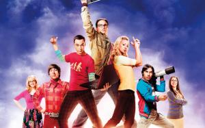 The Big Bang Theory TV Series 2015 wallpaper thumb