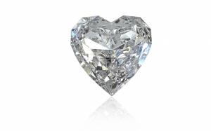 Diamond Heart wallpaper thumb