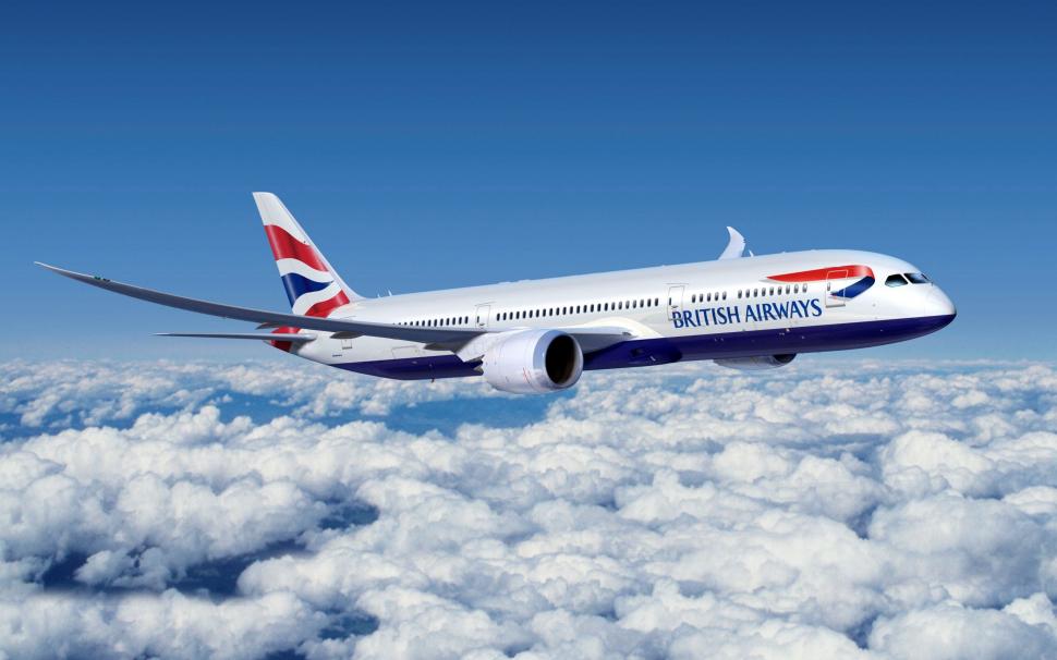 Boeing 777 British Airways wallpaper,airplane HD wallpaper,plane HD wallpaper,2880x1800 wallpaper
