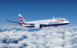 Boeing 777 British Airways wallpaper thumb