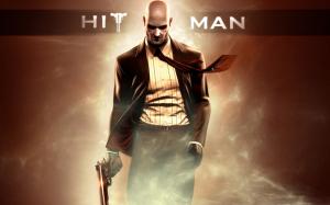 Hitman Action Games wallpaper thumb