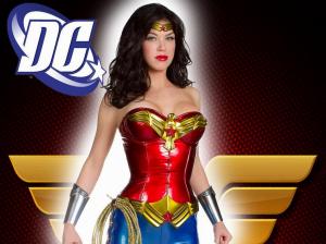 Wonder Woman HD wallpaper thumb