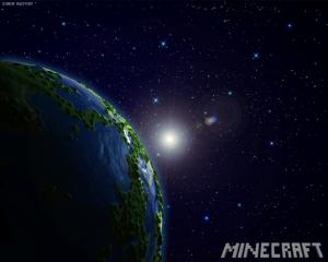 Earth Planet Starlight Stars HD wallpaper thumb