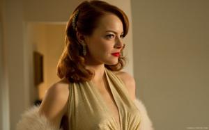 Emma Stone in Gangster Squad wallpaper thumb