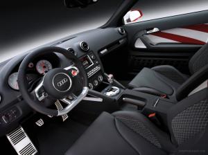 Audi A3 TDi Clubsport Quattro InteriorRelated Car Wallpapers wallpaper thumb