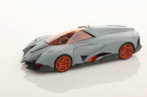 Lamborghini Egoista Auto  For Desktop wallpaper thumb