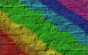 Wall Colorful 1080p wallpaper thumb