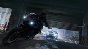 Watch Dogs Motorcycle HD wallpaper thumb