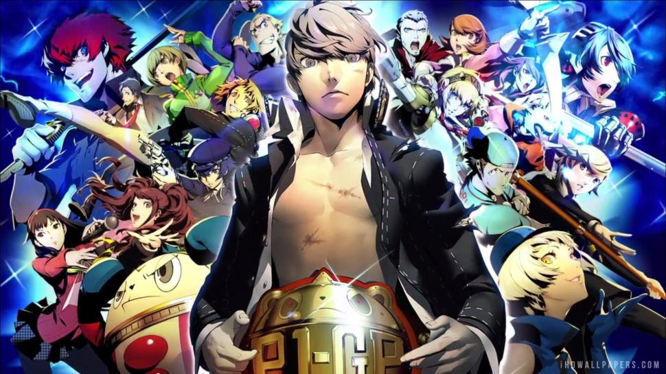 Persona 4 Arena Ultimax wallpaper,persona HD wallpaper,arena HD wallpaper,ultimax HD wallpaper,1920x1080 wallpaper