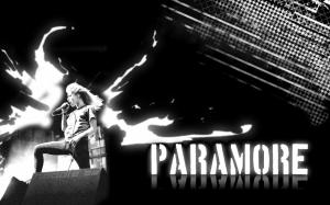 Paramore Logo Images wallpaper thumb