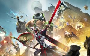 Battleborn 2015 Video Game wallpaper thumb