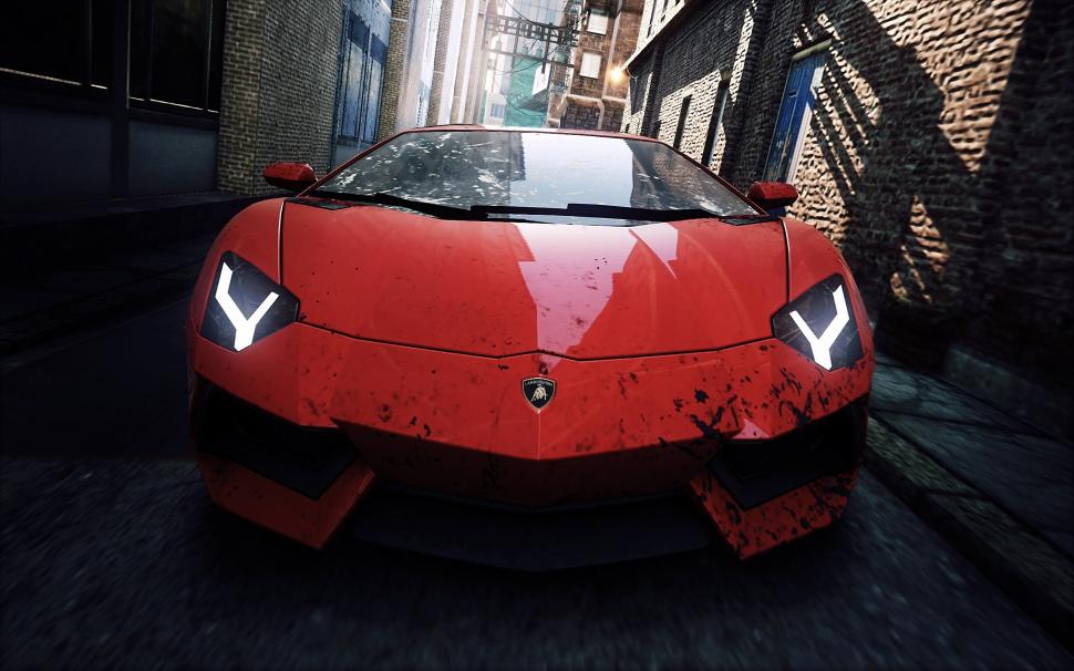 Lamborghini in NFS Most Wanted 2012Related Car Wallpapers wallpaper,lamborghini HD wallpaper,2012 HD wallpaper,most HD wallpaper,wanted HD wallpaper,2560x1600 wallpaper