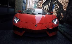 Lamborghini in NFS Most Wanted 2012Related Car Wallpapers wallpaper thumb