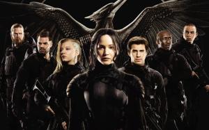The Hunger Games Mockingjay Part 1 Movie wallpaper thumb