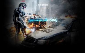 Metal Gear Rising - Revengeance wallpaper thumb