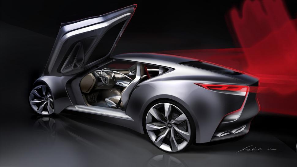 2013 Hyundai HND 9 Concept 2Related Car Wallpapers wallpaper,concept HD wallpaper,hyundai HD wallpaper,2013 HD wallpaper,1920x1080 wallpaper