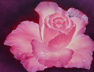 Rose Art For Anamaria wallpaper thumb