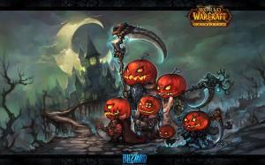 Warcraft Halloween Special wallpaper thumb