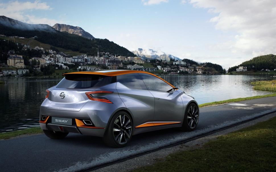 2015 Nissan Sway Concept 3Related Car Wallpapers wallpaper,concept HD wallpaper,nissan HD wallpaper,2015 HD wallpaper,sway HD wallpaper,2560x1600 wallpaper