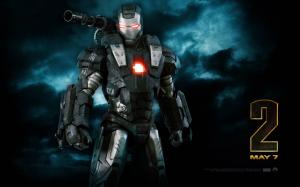 New Iron man 2 Movie wallpaper thumb