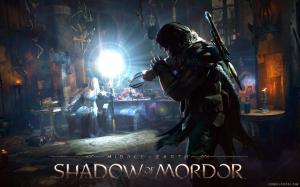 Middle earth Shadow of Mordor Dont Be Afraid wallpaper thumb