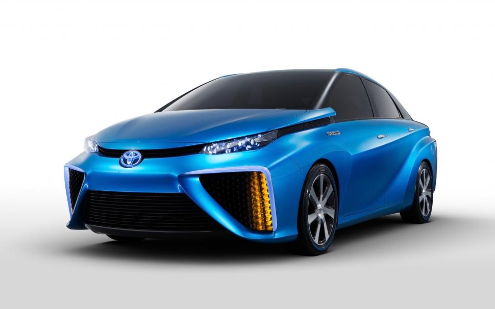 2013 Toyota FCV ConceptRelated Car Wallpapers wallpaper,concept HD wallpaper,toyota HD wallpaper,2013 HD wallpaper,2560x1600 wallpaper