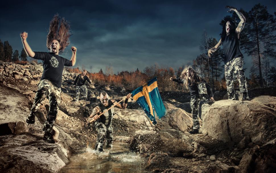 Sabaton Rock Band wallpaper,Sabaton HD wallpaper,3840x2400 wallpaper