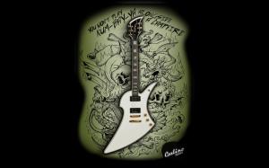 Carlino Guitar wallpaper thumb