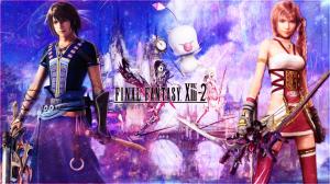 Final Fantasy XIII-2 wide wallpaper thumb
