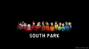 South Park TV Series wallpaper thumb