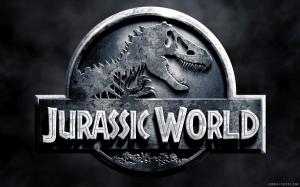 2015 Jurassic World Movie Poster wallpaper thumb