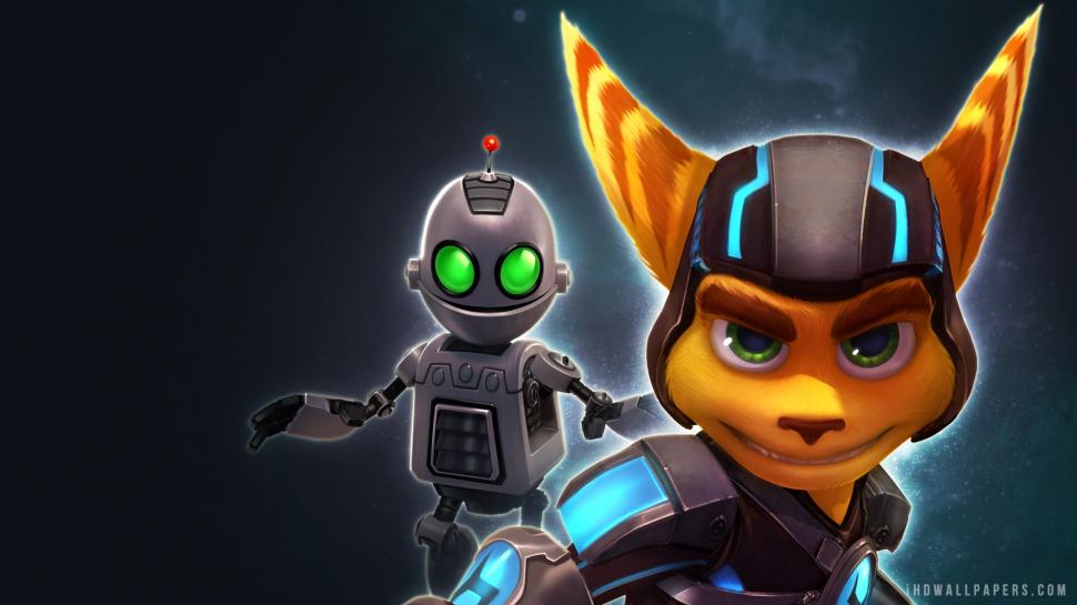 Ratchet & Clank Future A Crack in Time Game wallpaper,ratchet HD wallpaper,clank HD wallpaper,future HD wallpaper,crack HD wallpaper,time HD wallpaper,game HD wallpaper,1920x1080 wallpaper