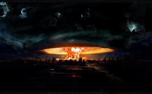 Nuclear Explosion wallpaper wallpaper thumb