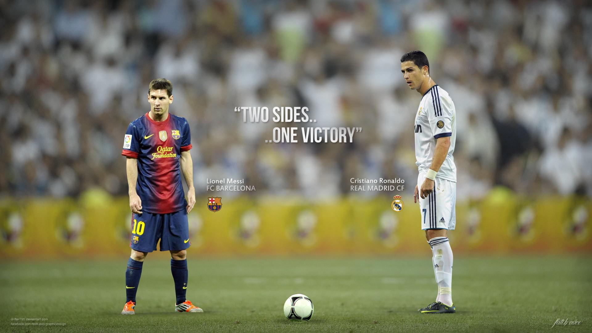 Cristiano Ronaldo And Messi Wallpaper 2014 wallpaper | sports | Wallpaper  Better