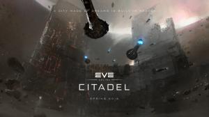 Eve Online Citadel 2016 Video Game wallpaper thumb