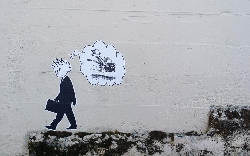 Banksy Graffiti Wallpaper