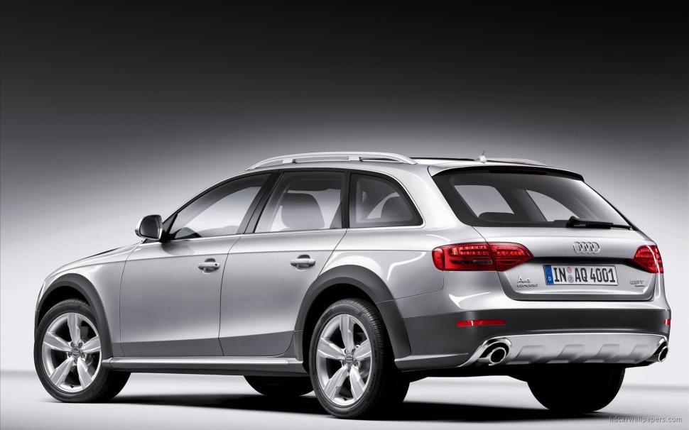 Audi A4 Allroad Quattro 2Related Car Wallpapers wallpaper,audi HD wallpaper,allroad HD wallpaper,quattro HD wallpaper,1920x1200 wallpaper