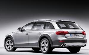 Audi A4 Allroad Quattro 2Related Car Wallpapers wallpaper thumb