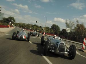 Classic Car Classic Race Cars Motion Blur HD wallpaper thumb