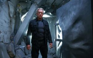 Terminator Genisys Arnold Schwarzenegger wallpaper thumb
