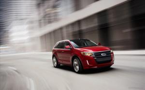 2011 Ford Edge Sport 2Related Car Wallpapers wallpaper thumb